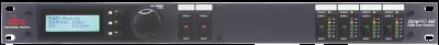 DBX 640 - ZonePRO 6 In x 4 Out Digital Zone Processor LCD Display No E