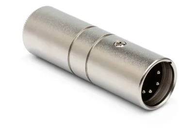 Hosa Tech DMT-414 - Dmx512 Terminator XLR3M