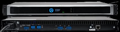 LEA PROFESSIONAL CONNECT 702 - 2 Channel X 700 Watt @ 4?, 8?, 70v And 100v Per Channel Ampl