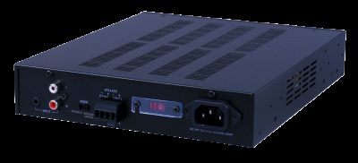 PULSE AUDIO PA2X150 - 2 Channel 150w Class D Amplifier