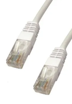 Vanco International CAT5E-7WH - Cat5e 350 Mhz Network Cables White 7