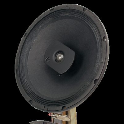 ATLASIED C12BT60 - 12 2way Dome Tweeter Style Coaxial Speaker 60 Watt707v100v T