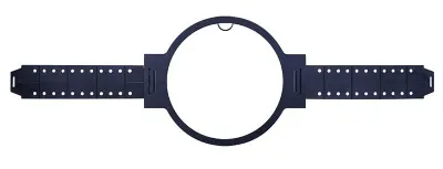 BEALE STREET AUDIO PRECB65 - Preconstruction Speaker Bracket Pvc 6.5