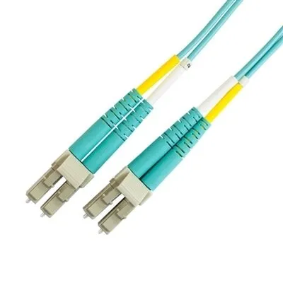 TECHLOGIX D-L2L2-4R2-002M - Multimode Om4 Patch Cable - Duplex Lc To Lc - 2mm Riser - 2m