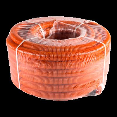 DIRECTCONNECT DCPC200-H150 - 2 Conduit With Pull String 150 Roll Orange