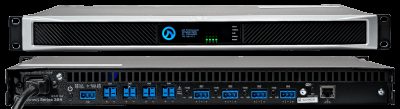 LEA PROFESSIONAL CONNECT 354 - 4 Channel X 350 Watt @ 4?, 8?, 70v And 100v Per Channel. Int