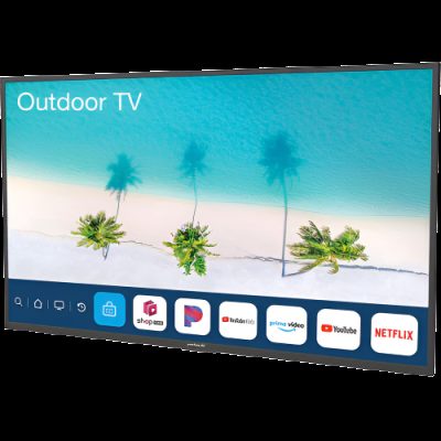 NEPTUNE NT654 - 65 Neptune Full Sun 4K TV 1500 Nits IP55 3Yr wOutdoor Tilt M