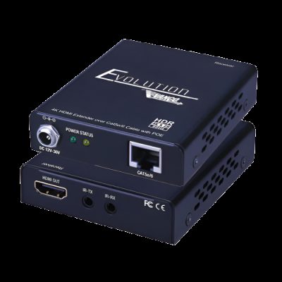 DEVOLUTIONS EV4K2006 - 4K HDMI Extender
