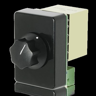 ATLASIED AT35-RM - Attenuator Deluxe Rack Mounted 35W 3db Steps
