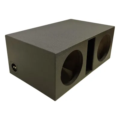 ATREND SPL10DVATREND - Atrend Dual 10 Slot-Port Vented High SPL Heavy Duty Woofer E