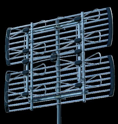 SKY BLUE ANTENNA SB48 - UHF 8 Bay Antenna Channels 14-50