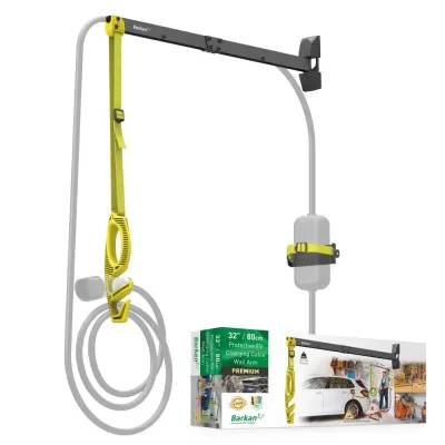 BARKAN EV80WM - EV Charging Cable Wall Arm 32