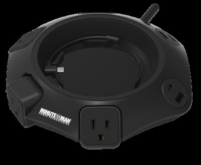 MINUTEMAN MMS-POD4U4 - SURGE MODULE 1080J USB CHARGER
