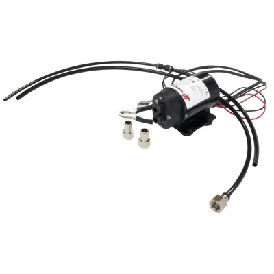 Johnson Pump 80-47508-01 - Oil Change Gear Pump Kit - 12V