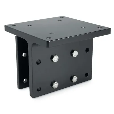 Cannon 2250940 - Cannon RailSide Mount Aluminum