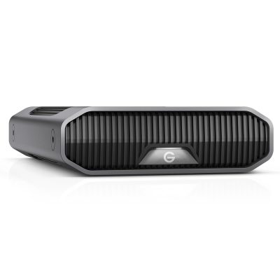 GDRIVE SDPHF1A-006T-NBAAD - G-Drive, 6TB, Enterprise-Class USB 3.2 Gen 2, External