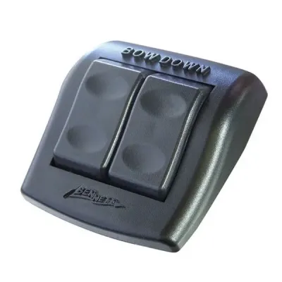 Bennett Trim Tabs ES2000A - Bennett ES2000A Euro Switch Bridge Control W20ft Cable