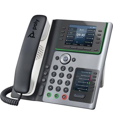 Polycom 82M90AA - Poly Edge E450 IP PH PoE-e