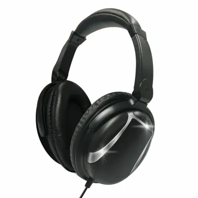 MAXELL MAX 199840 - Maxell Bass 13 Headphones - Stereo - Wired - Over-the-head, 