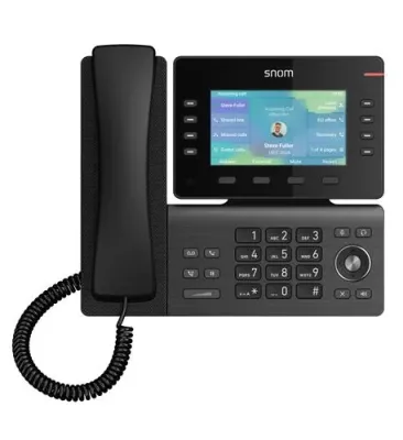 Snom SNO-D862 - D862 SIP Phone