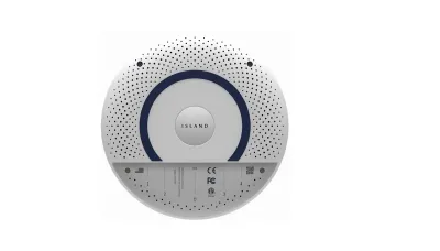ISLAND IL-0001-01 - Island Router 10GB Standard Multi WAN Router White IL-0001-0