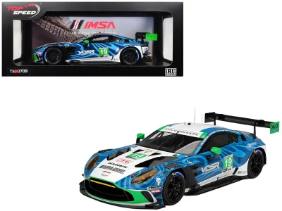 Top Speed TS0709 - Aston Martin Vantage GT3 EVO 19 Valentin Hasse-Clot - Anthon