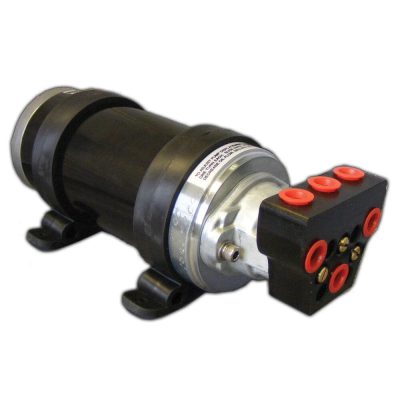 Octopus Autopilot Drives OCTAF1212 - Octopus 1200ccmin Reversing Piston Pump 12Vdc