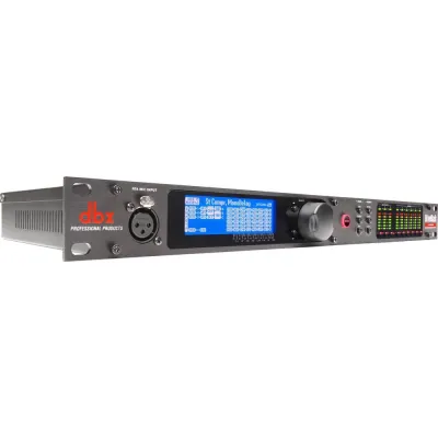 DBX 260V - 2x6 Loudspeaker Management System