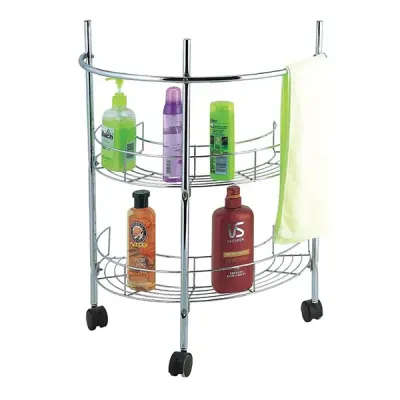 EUROHOME EW191 - BATH CHRM BSN RK WWHLS