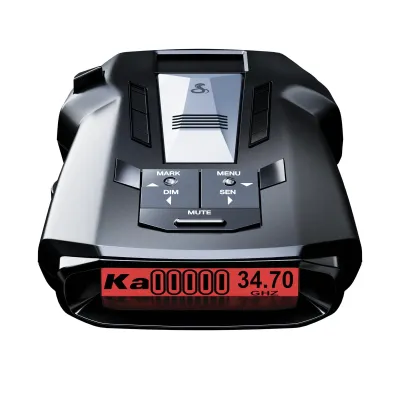 COBRA ELECTRONICS 0180012-1 - RAD 700I