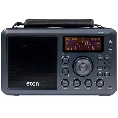 ETON NELITEFIELD - ELITE FIELD BLTH RADIO