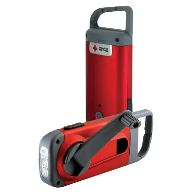 ETON ARCCR100R-SNG - CLIPRAY CLIP-ON FLSHLGHT
