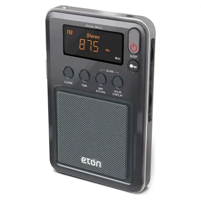 ETON NELITEMINI - MINI AMFM RADIO