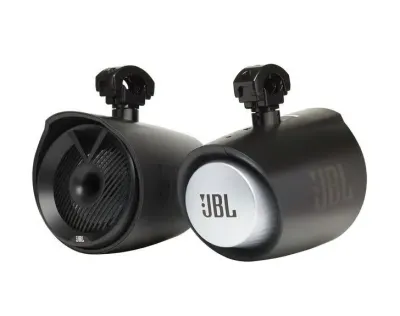 JBL MT8HLB - 8in Tower X Marine Speakers