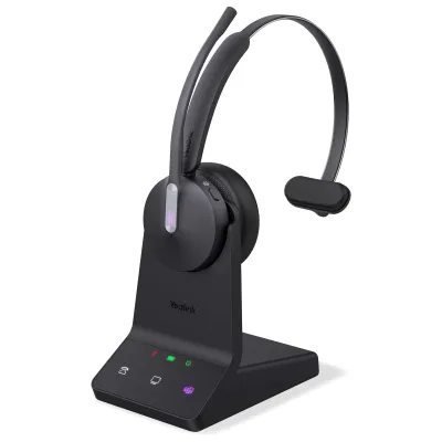 Yealink YEA-WH64-MONO-TEAMS - 1208671 MONO TEAMS WIRELESS HEADSET