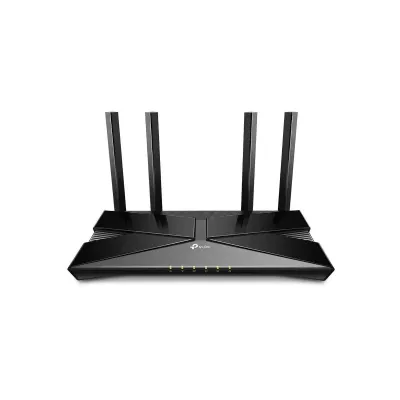 TPLINK AX1450 - TP-Link Archer WiFi 6 Dual-Band Wireless Router 1.45Gbps Spe
