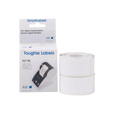 SEIKO SLP-TRL - WHITE - LABEL WIDTH: 1 18 LABEL LENGTH: 3 12 - SEIKO SMARTLA