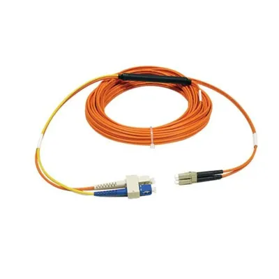 Eaton Tripplite N424-01M - Tripp Lite 1M Fiber Optic Mode Conditioning Patch Cable SCLC
