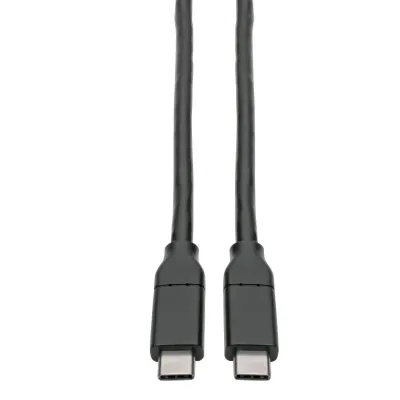 Eaton Tripplite U040-C13-C-5A - Tripp Lite USB C to USB C Cable USB 2.0 5A Rating USB-IF Cer