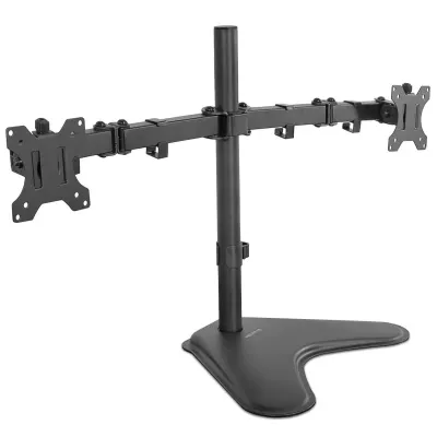 MountIt MI-2781 - MI 2781 Dual Mntr Desk Stand