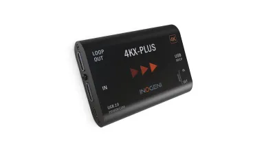 INOGENI 4KX-PLUS - USB 3.0 2.0 CAPTURE CARDS CONVERTERS