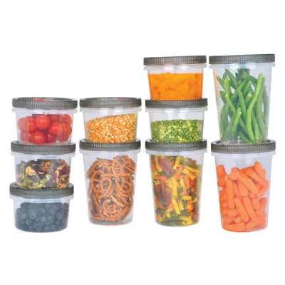 FRIDGEMATE FGM43306 - 20PC TWISTITE CNTNR SET