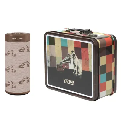 Victor Tech VAS-3004 - BT SPKR BNS PK WLNCH BX