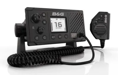 B and G 000-14492-001 - B&G V20S Class D DSC VHF Radio