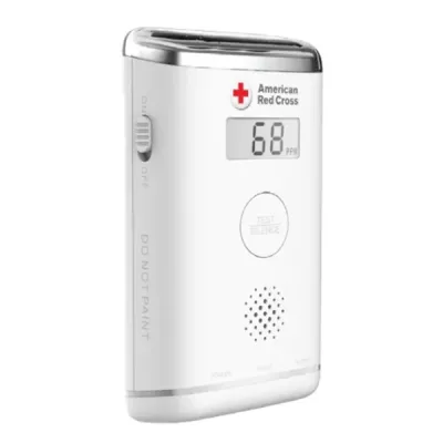 AMERICAN RED CROSS(R) BY ETON(R) ARCBBCO30W-SNG - BBCO ALARM PLUGBATTERY