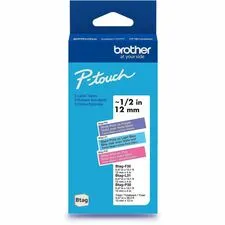 Brother BRT BTAG3M02 - Brother P-touch Label Tape - x 1532 Width x 13 18 ft Length 