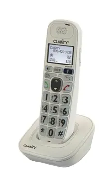 CLARITY CLARITY-D702HS - Accessory Handset for D702 Series Phones