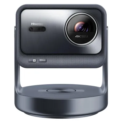 Hisense Consumer C2 Ultra - Hisense TriChr Laser Projector
