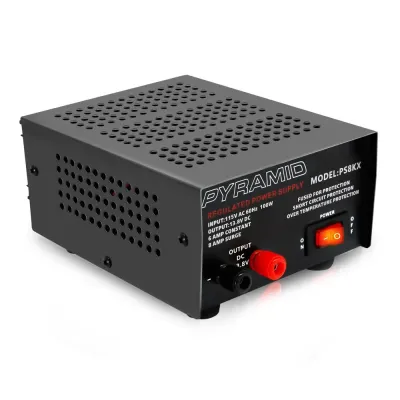 PYRAMID TECHNOLOGIES PS8KX - POWER SUPPLY PYRAMID