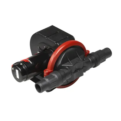 Johnson Pump 10-13373-07 - Johnson Pump Viking Power 32 Vacuum Pump - 6.3GPM - 12V